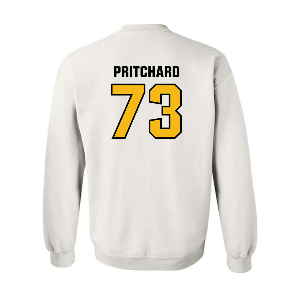 Idaho - NCAA Football : Nathan Pritchard - Crewneck Sweatshirt-1