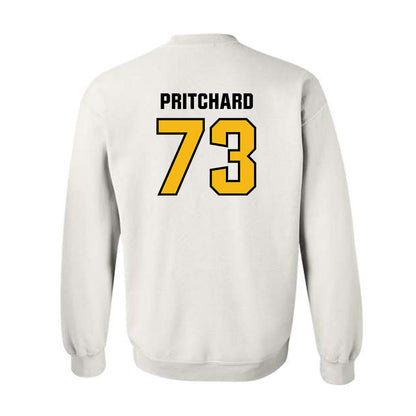 Idaho - NCAA Football : Nathan Pritchard - Crewneck Sweatshirt-1