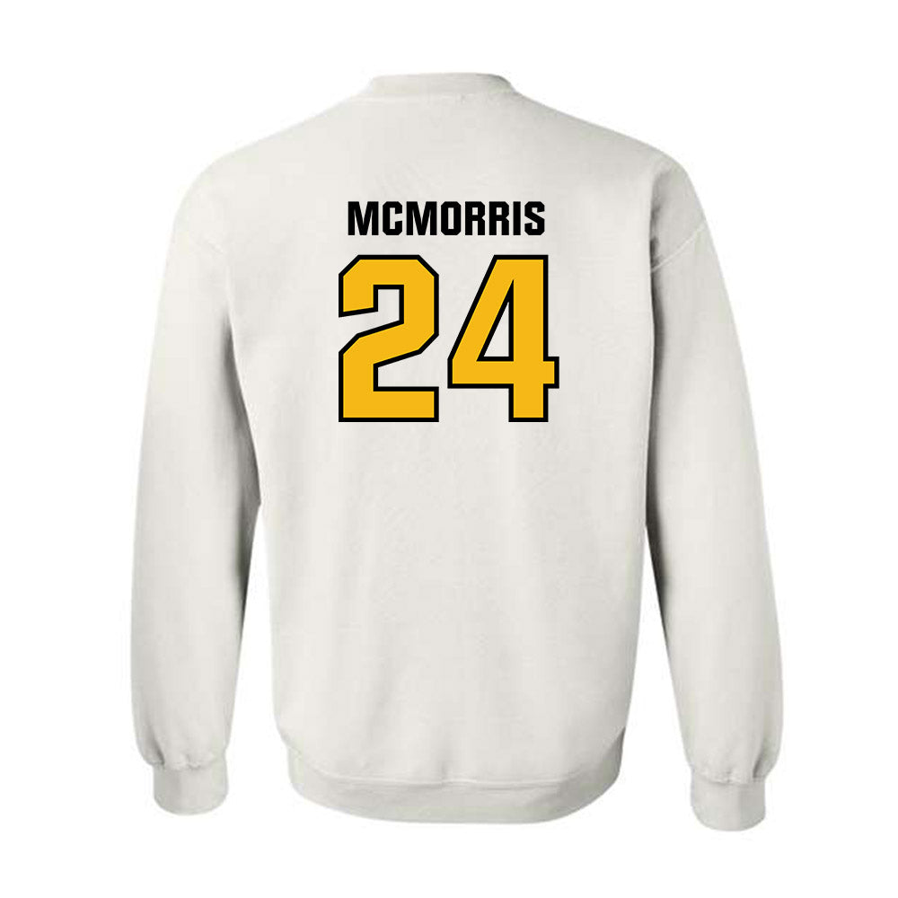 Idaho - NCAA Women's Basketball : Mary McMorris - Crewneck Sweatshirt-1