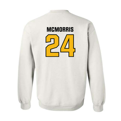 Idaho - NCAA Women's Basketball : Mary McMorris - Crewneck Sweatshirt-1