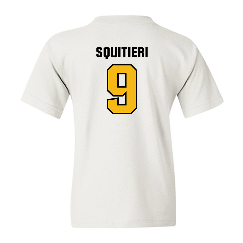Idaho - NCAA Women's Soccer : Heather Squitieri - Youth T-Shirt-1