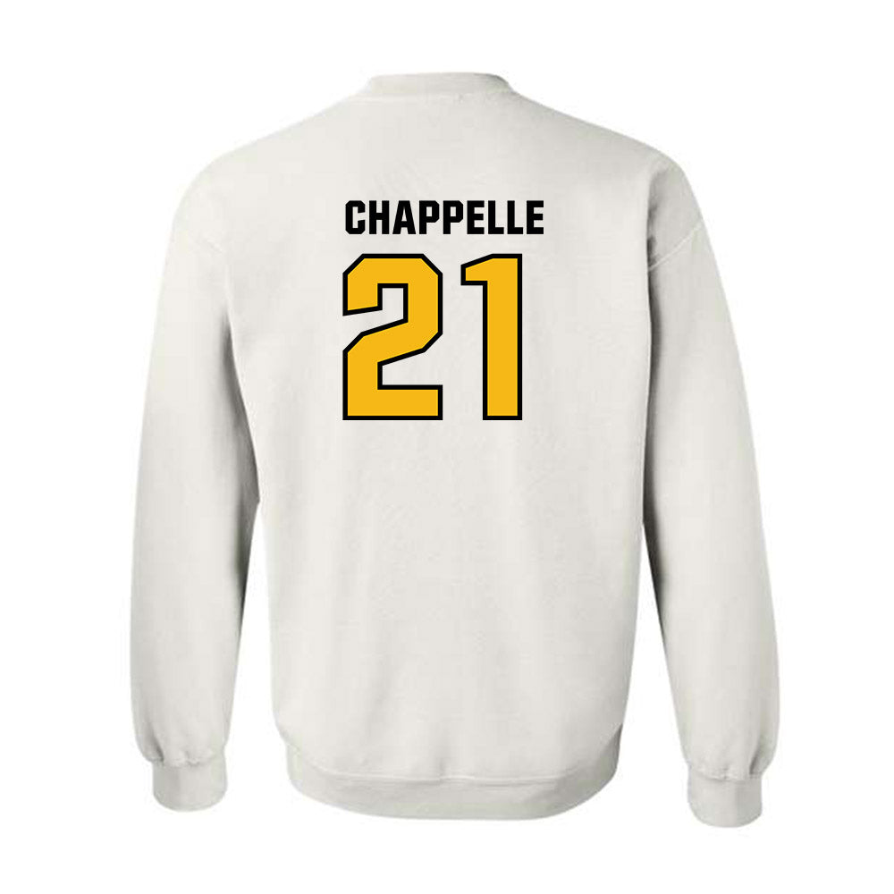 Idaho - NCAA Women's Soccer : Alyce Chappelle - Crewneck Sweatshirt-1
