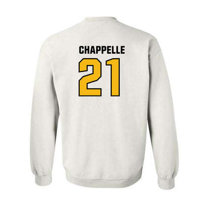 Idaho - NCAA Women's Soccer : Alyce Chappelle - Crewneck Sweatshirt-1