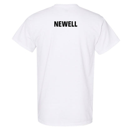 Idaho - NCAA Women's Golf : Lucy Newell - T-Shirt-1