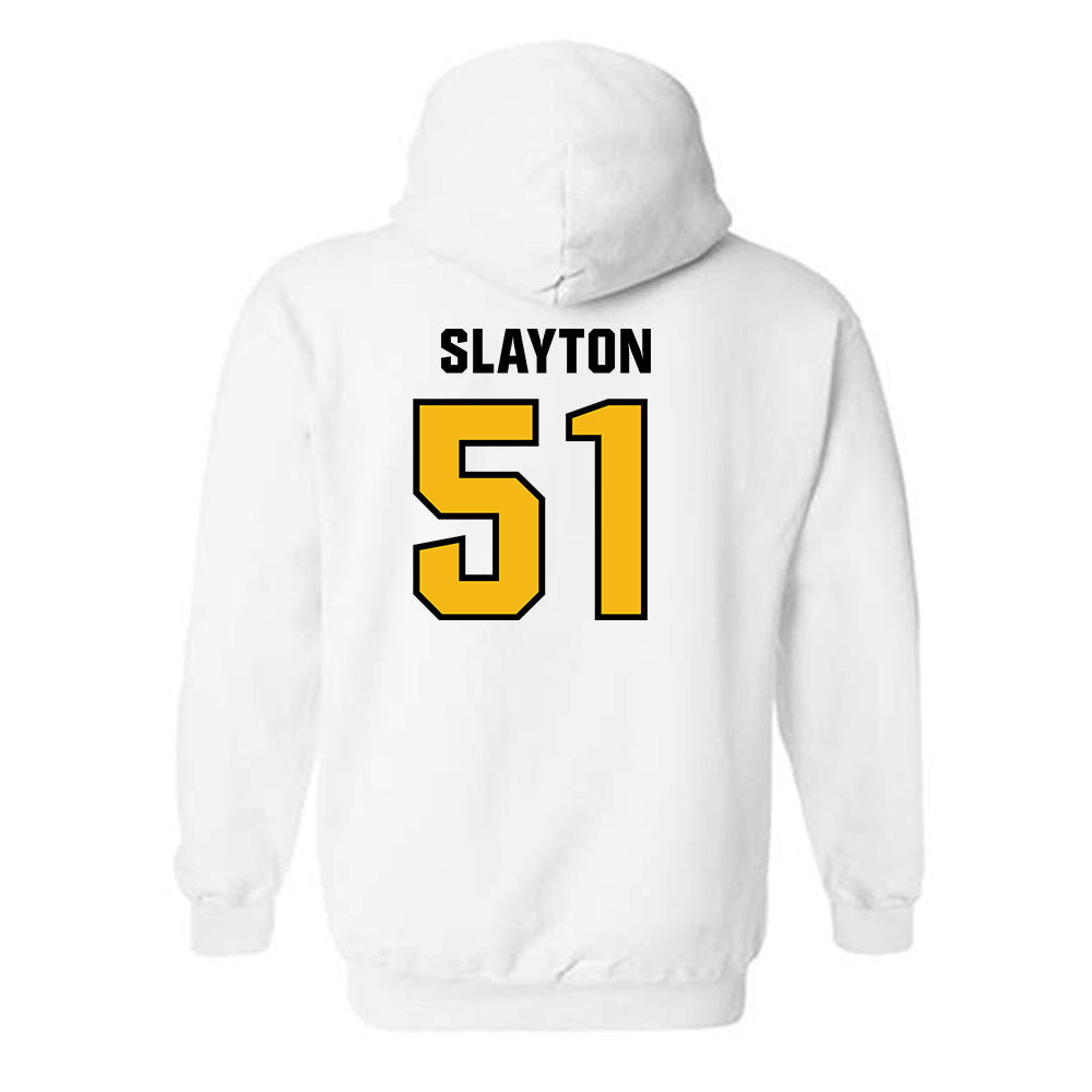 Idaho - NCAA Football : Xavier Slayton - Hooded Sweatshirt