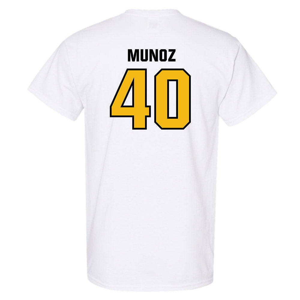 Idaho - NCAA Football : Richard Munoz - T-Shirt