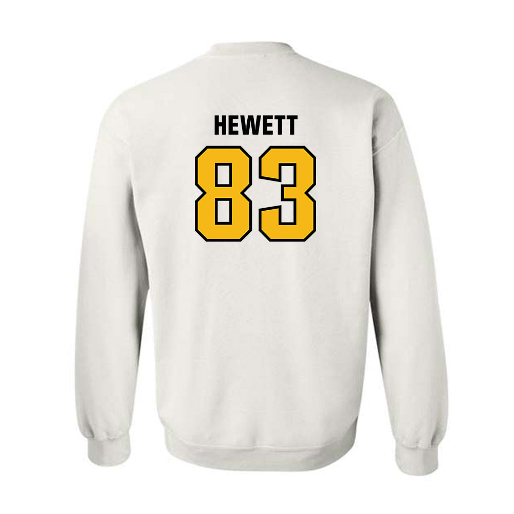 Idaho - NCAA Football : Sawyer Hewett - Crewneck Sweatshirt-1