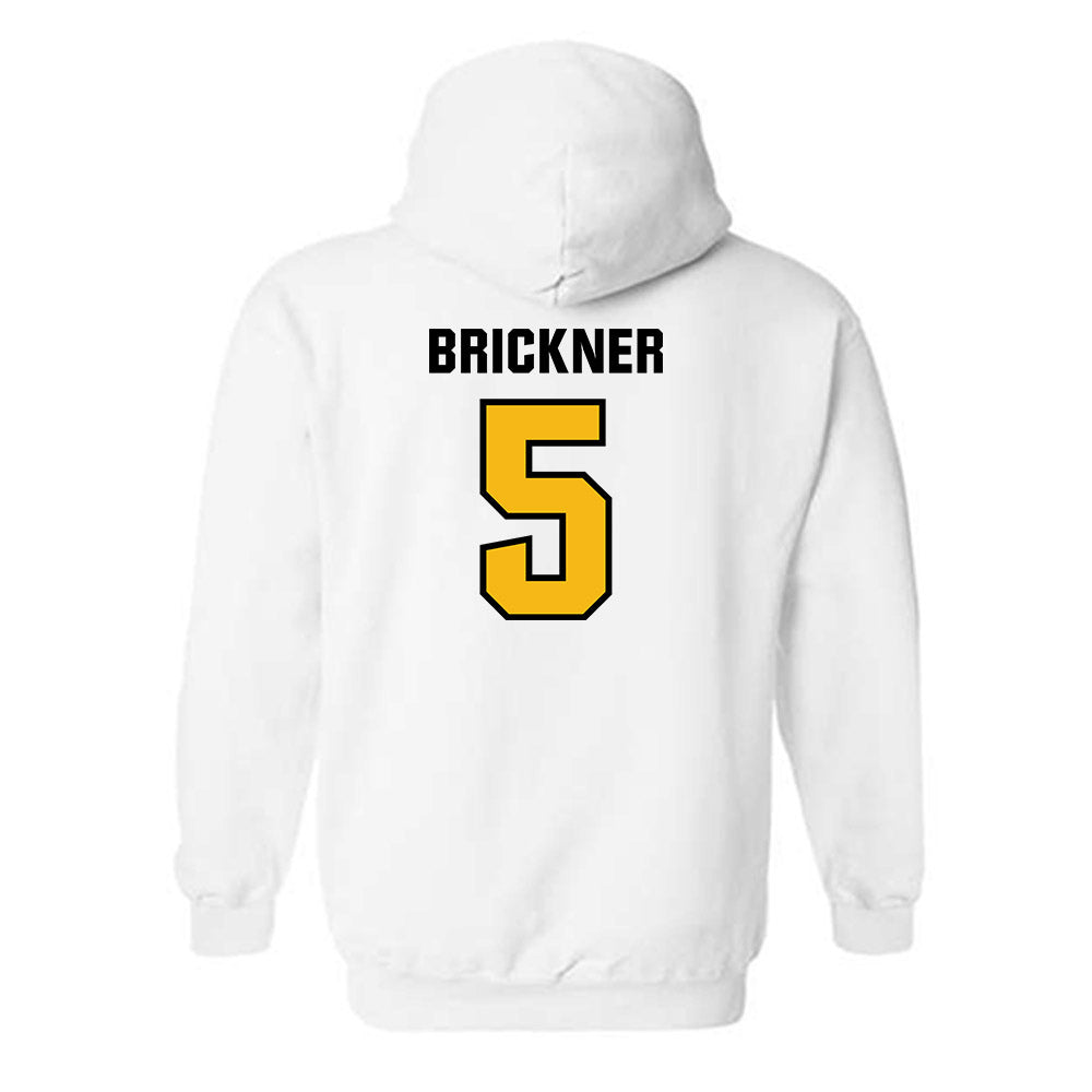 Idaho - NCAA Men's Basketball : Isaiah Brickner - Hooded Sweatshirt