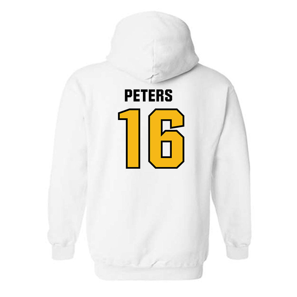 Idaho - NCAA Women's Soccer : Tori Peters - Hooded Sweatshirt-1