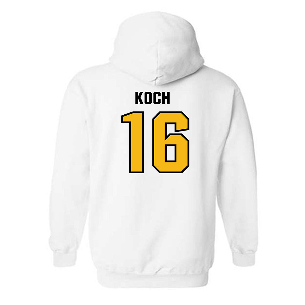 Idaho - NCAA Football : Rocco Koch - Hooded Sweatshirt
