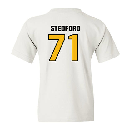 Idaho - NCAA Football : Howard Stedford - Youth T-Shirt-1
