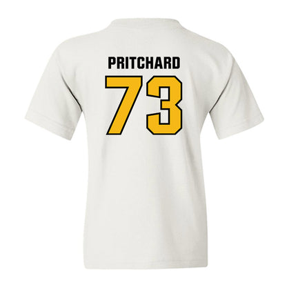 Idaho - NCAA Football : Nathan Pritchard - Youth T-Shirt-1