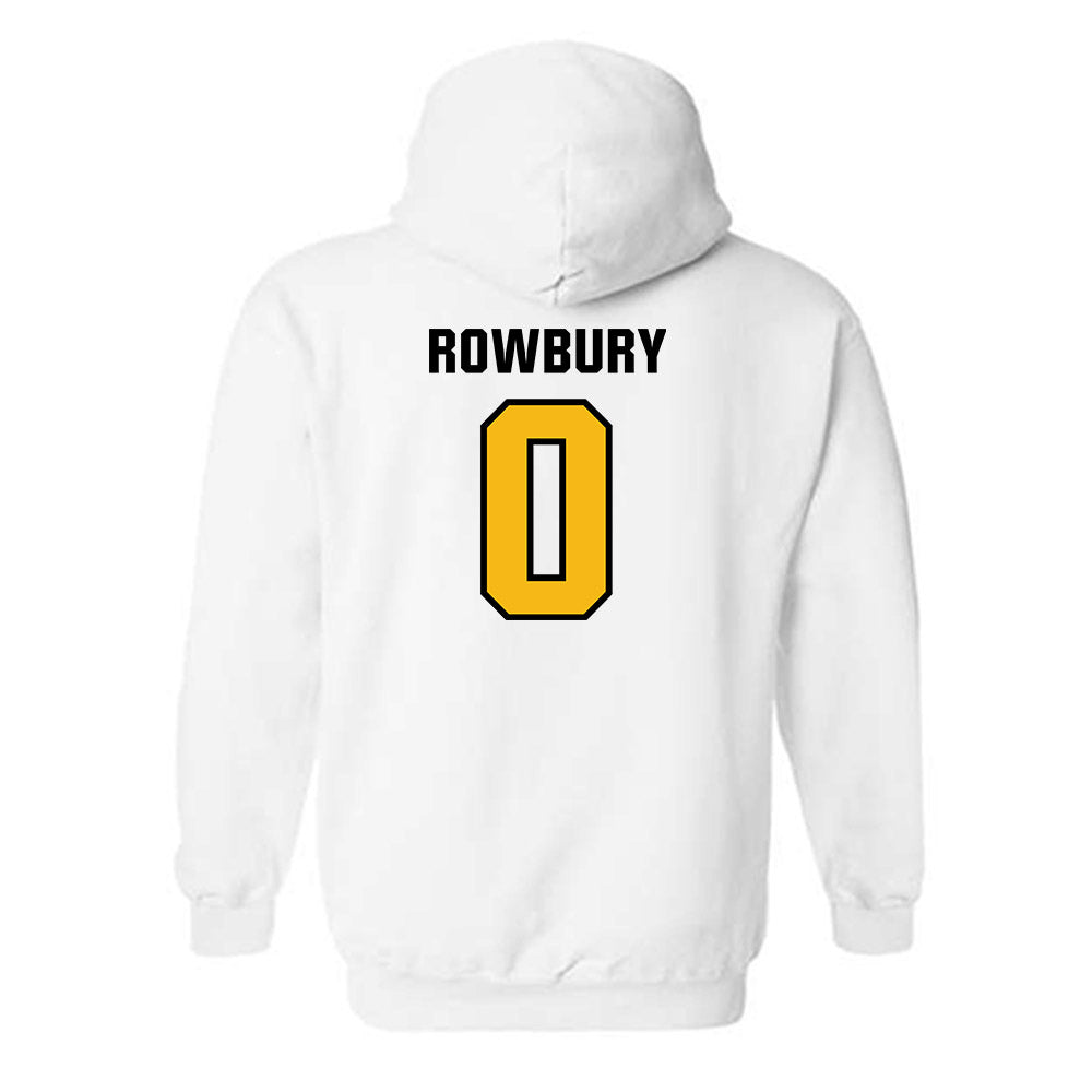 Idaho - NCAA Men's Basketball : Brody Rowbury - Hooded Sweatshirt-1