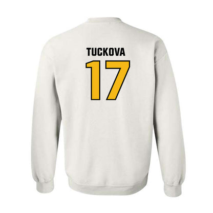 Idaho - NCAA Women's Soccer : Dasha Tuckova - Crewneck Sweatshirt-1