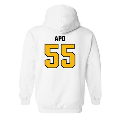Idaho - NCAA Football : Maake Apo - Hooded Sweatshirt-1