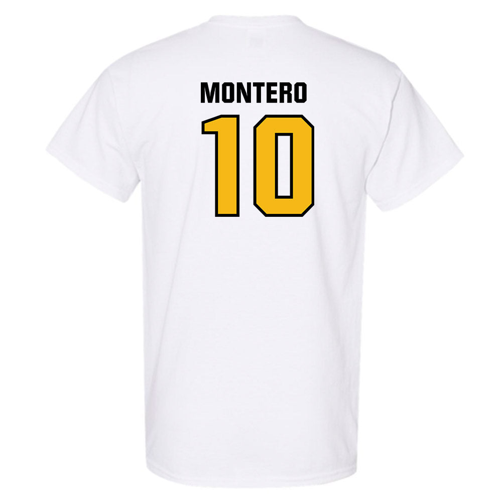 Idaho - NCAA Women's Soccer : Deanna Montero - T-Shirt-1