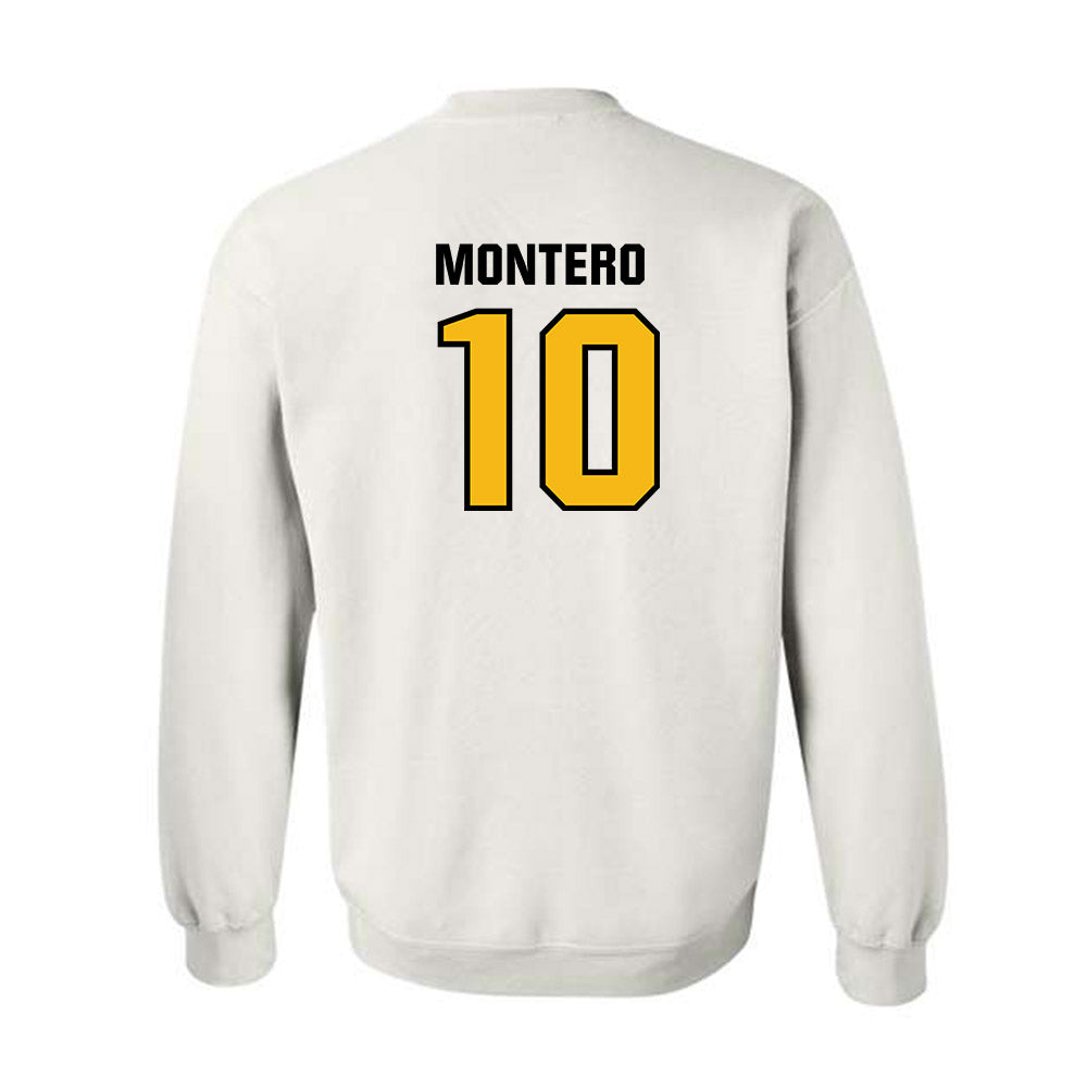 Idaho - NCAA Women's Soccer : Deanna Montero - Crewneck Sweatshirt-1