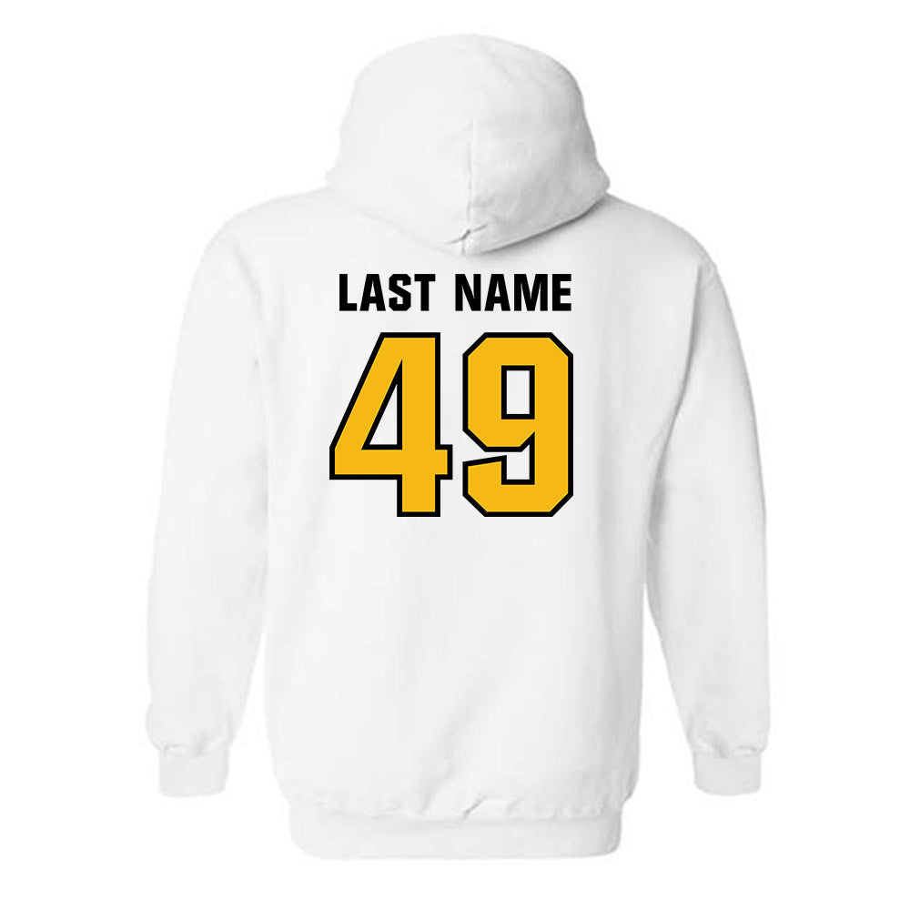 Idaho - NCAA Football : Brody Thomas - Hooded Sweatshirt-1