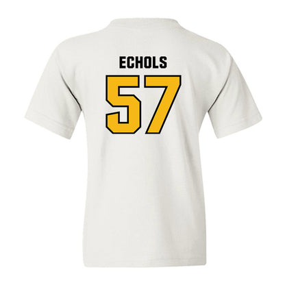 Idaho - NCAA Football : Xander Echols - Youth T-Shirt-1