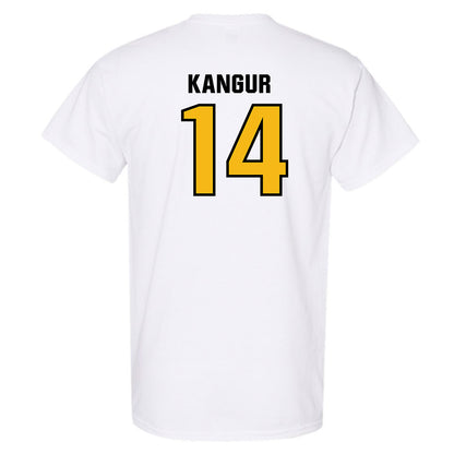 Idaho - NCAA Women's Basketball : Katlin Kangur - T-Shirt-1