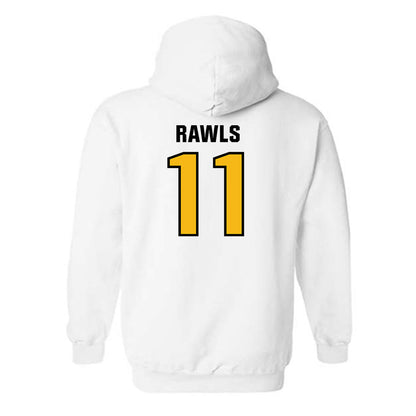 Idaho - NCAA Football : Khaled Rawls - Hooded Sweatshirt-1