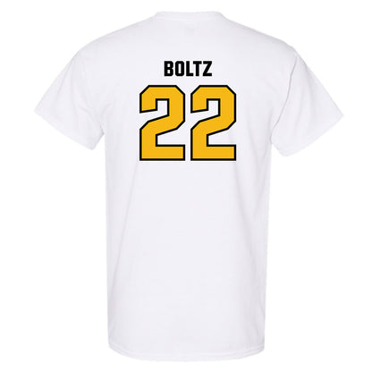 Idaho - NCAA Women's Soccer : Mia Boltz - T-Shirt-1