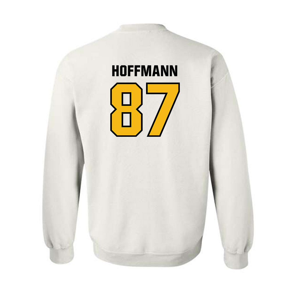 Idaho - NCAA Football : Gabe Hoffmann - Crewneck Sweatshirt-1