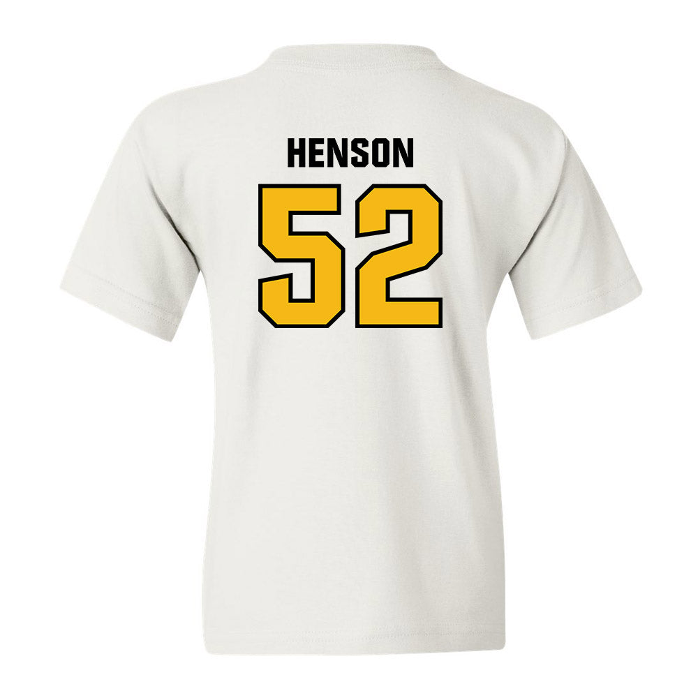 Idaho - NCAA Football : Kiegan Henson - Youth T-Shirt
