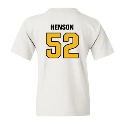 Idaho - NCAA Football : Kiegan Henson - Youth T-Shirt