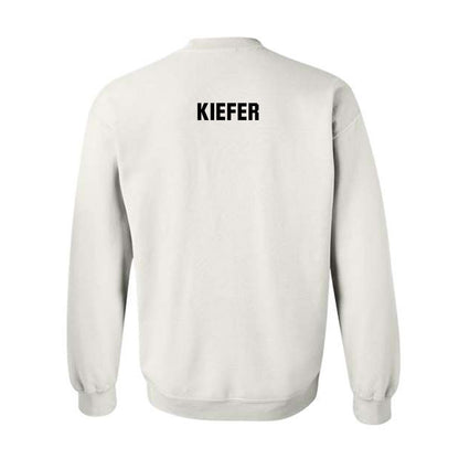 Idaho - NCAA Women's Swimming & Diving : Ginger Kiefer - Crewneck Sweatshirt