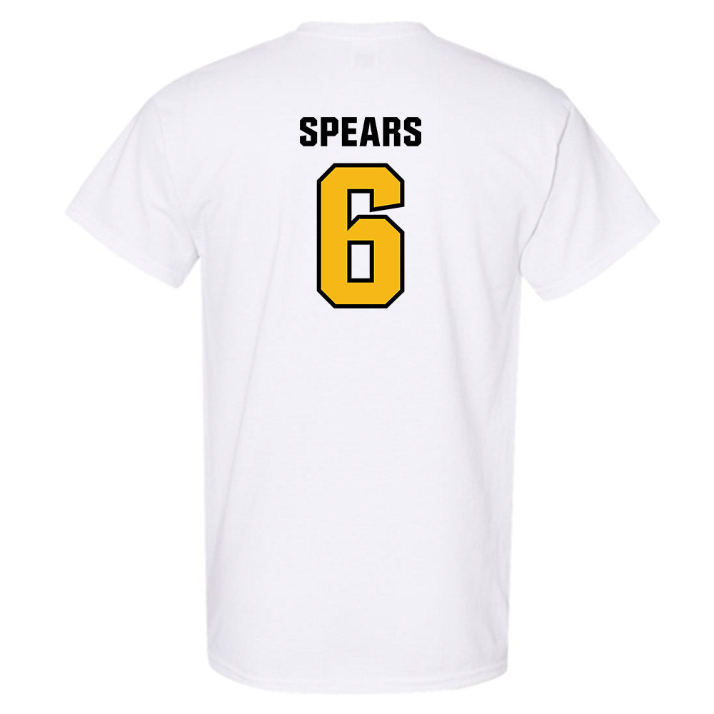 Idaho - NCAA Football : Zakhari Spears - T-Shirt-1