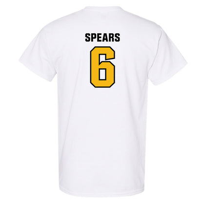Idaho - NCAA Football : Zakhari Spears - T-Shirt-1