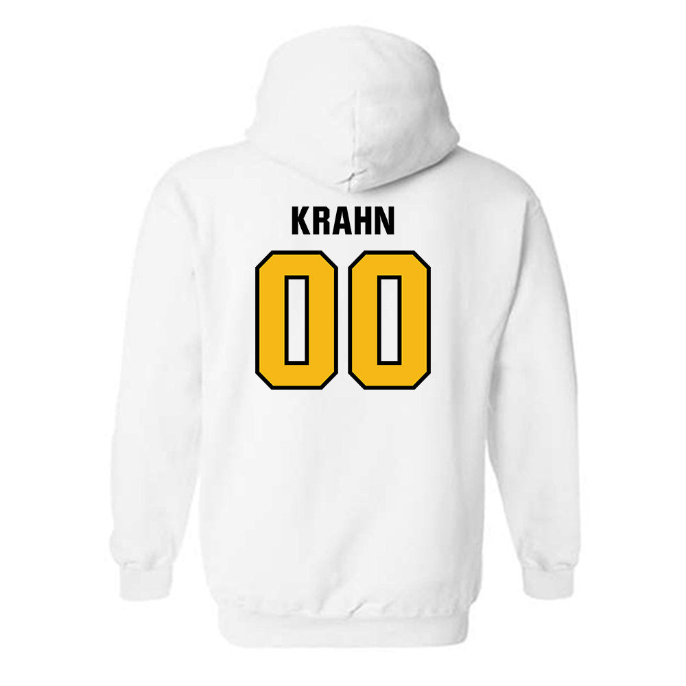 Idaho - NCAA Football : Mason Krahn - Hooded Sweatshirt-1