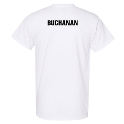 Idaho - NCAA Men's Golf : Ben Buchanan - T-Shirt-1