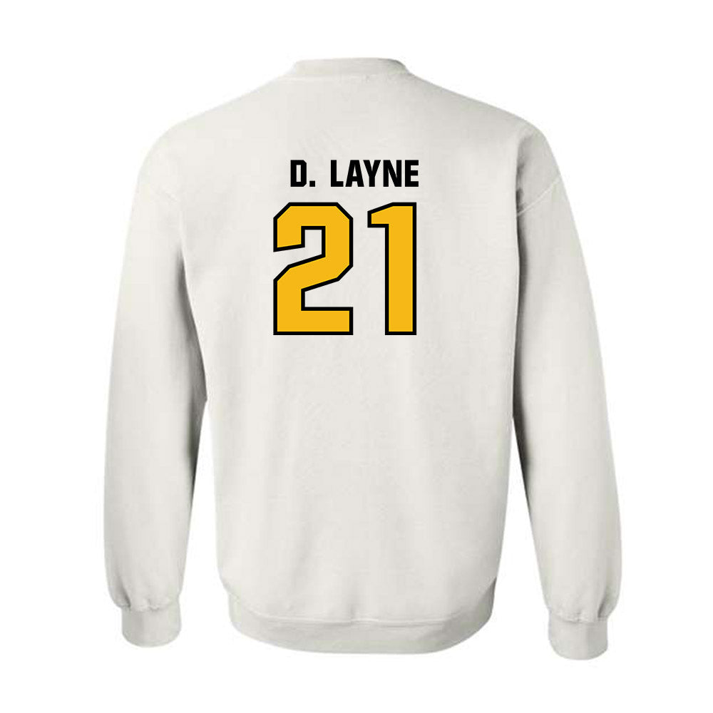 Idaho - NCAA Football : Dylan Layne - Crewneck Sweatshirt