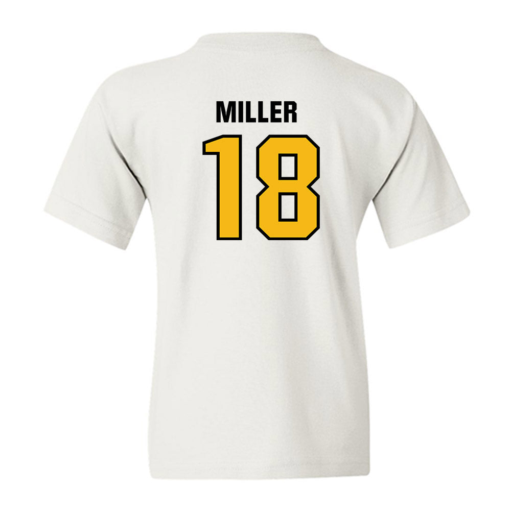 Idaho - NCAA Women's Soccer : KV Miller - Youth T-Shirt-1