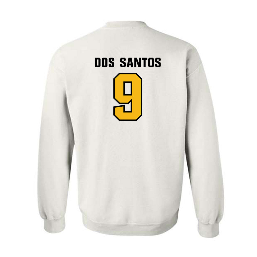 Idaho - NCAA Women's Basketball : Debora Dos Santos - Crewneck Sweatshirt-1