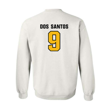 Idaho - NCAA Women's Basketball : Debora Dos Santos - Crewneck Sweatshirt-1
