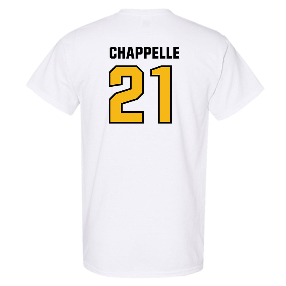 Idaho - NCAA Women's Soccer : Alyce Chappelle - T-Shirt-1