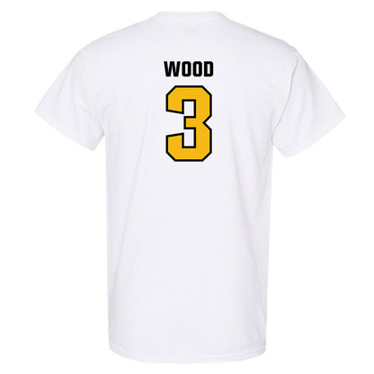 Idaho - NCAA Football : Joshua Wood - T-Shirt-1