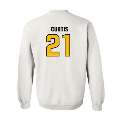 Idaho - NCAA Women's Basketball : Mackenzie Curtis - Crewneck Sweatshirt