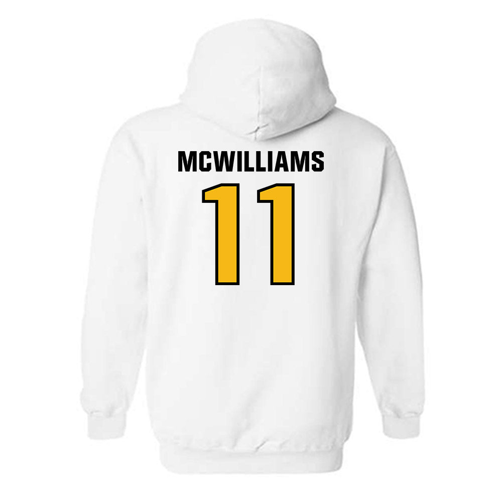 Idaho - NCAA Football : Nolan McWilliams - Hooded Sweatshirt-1