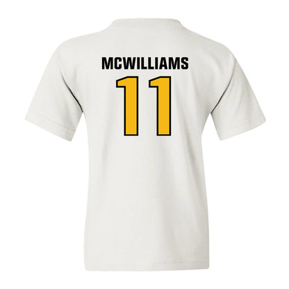 Idaho - NCAA Football : Nolan McWilliams - Youth T-Shirt-1