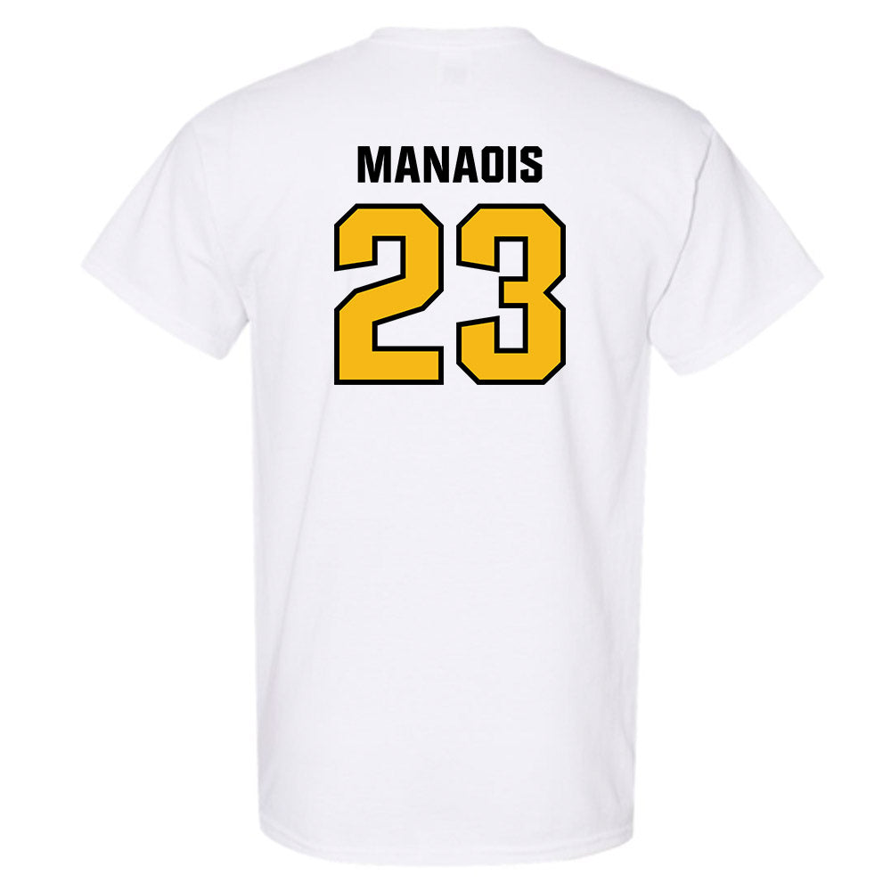 Idaho - NCAA Women's Volleyball : Aleina Manaois - T-Shirt-1