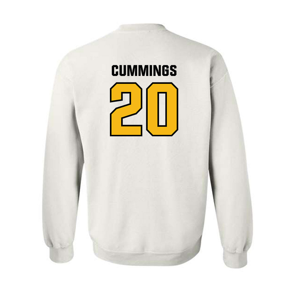 Idaho - NCAA Football : Elisha Cummings - Crewneck Sweatshirt-1
