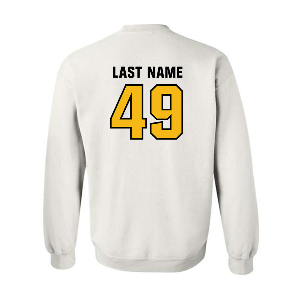 Idaho - NCAA Football : Brody Thomas - Crewneck Sweatshirt-1