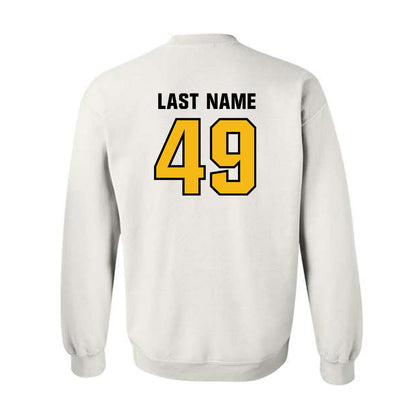 Idaho - NCAA Football : Brody Thomas - Crewneck Sweatshirt-1