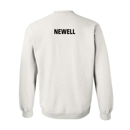 Idaho - NCAA Women's Golf : Zoe Newell - Crewneck Sweatshirt-1