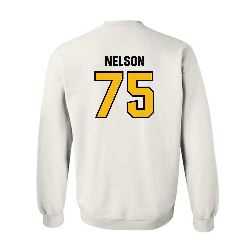 Idaho - NCAA Football : LeRonn Nelson - Crewneck Sweatshirt-1