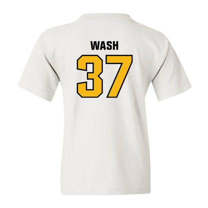 Idaho - NCAA Football : Ej Wash Wash - Youth T-Shirt